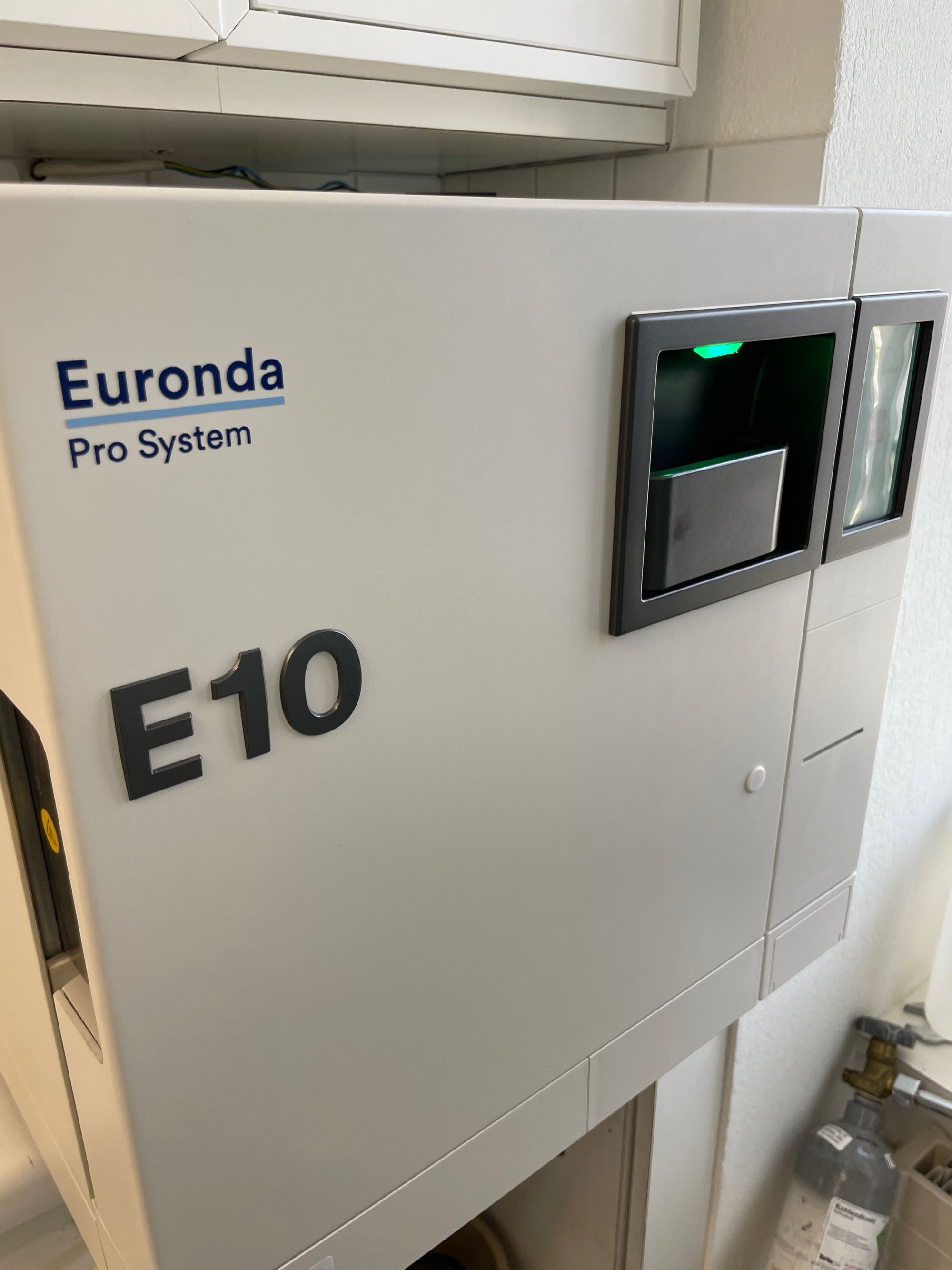 EURONDA E 10 Sterilisator ca. 3 Jahre alt, frisch gewartet