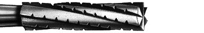 HM-LABORINSTRUMENTE  - HM BOHRER ZYLINDER LANG