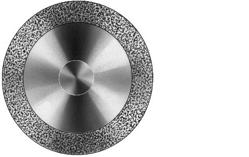 DIA-SCHEIBEN/RÄDER  - DIAM SCHEIBE HYPERFLEX