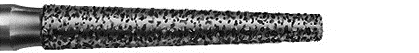 DIA-BOHRER NORMAL  - DIAM KONISCH