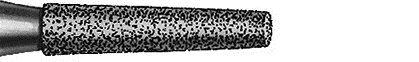 DIA-BOHRER NORMAL  - DIAM KONISCH