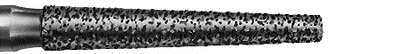 DIA-BOHRER SUPER GROB  - DIAM KONISCH