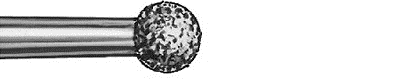 DIA-BOHRER NORMAL  - DIAM RUND MIT LANGEM HALS