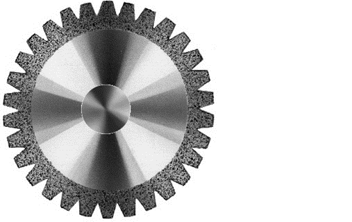 DIA-SCHEIBEN/RÄDER  - DIAM SCHEIBE FLEXIBEL