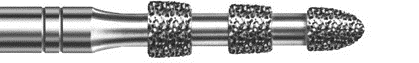 DIA-BOHRER NORMAL  - DIAM TIEFENMARKIERER 0,4