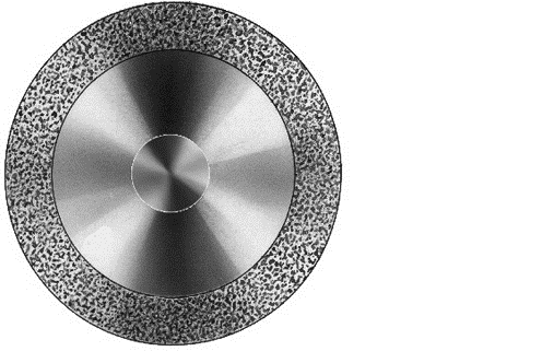 DIA-SCHEIBEN/RÄDER  - DIAM SCHEIBE HYPERFLEX