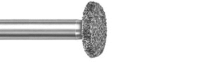 DIA-BOHRER NORMAL  - DIAM RILLENSCHLEIFER