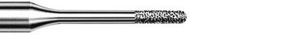 DIA-BOHRER NORMAL  - DIAM ZYLINDER RUND