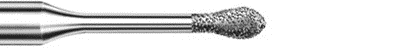 DIA-BOHRER NORMAL  - DIAM KNOLLE