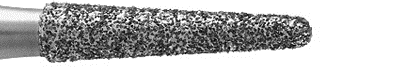 DIA-SCHAFT HP  - DIAM KONISCH RUND