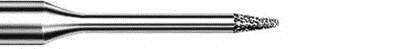 DIA-BOHRER NORMAL  - DIAMANT SPITZ