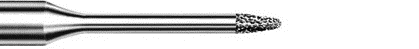 DIA-BOHRER NORMAL  - DIAMANT GRANATE