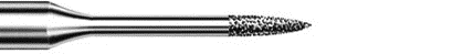 DIA-BOHRER NORMAL  - DIAMANT LANZE