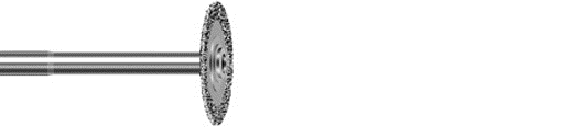 DIA-ZR-SCHLEIFER  - DIAMANT SCHEIBE MINIFLEX