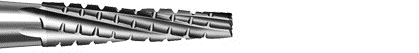 HM-LABORINSTRUMENTE  - HM BOHRER KONISCH