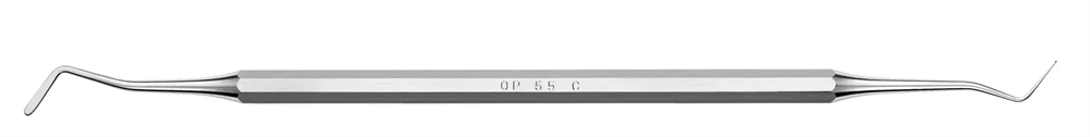 Composite Instrument, Spatel OP55C vorher OP55