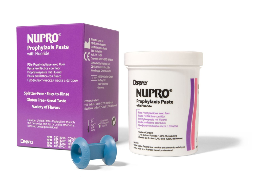 Nupro Topf Mint, coarse