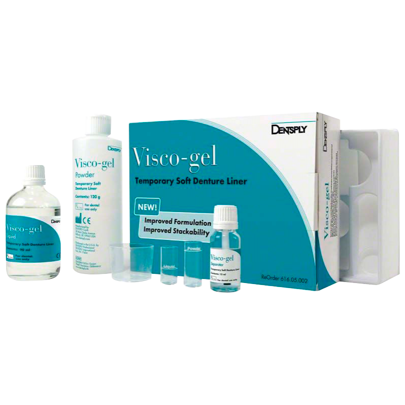 Visco-gel Standard Kit