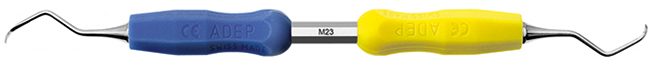 Scaler M23 +ADEP B/J (blau/gelb)