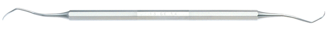 Curette 13GE14