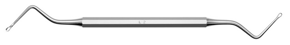 Chirurgische Curette L2