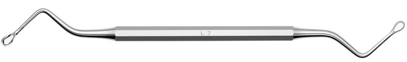 Chirurgische Curette L7