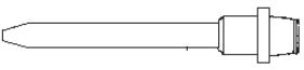 CO2 Schneeröhrchen