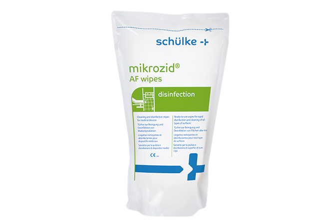 Mikrozid AF Feuchttücher Refill