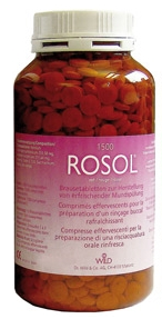 Rosol (rosa) PAO