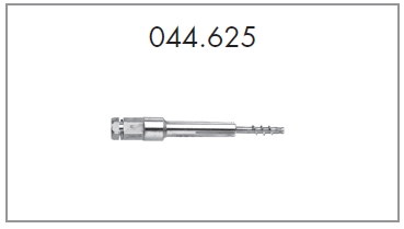 Endofix P plus Gewindeschneider