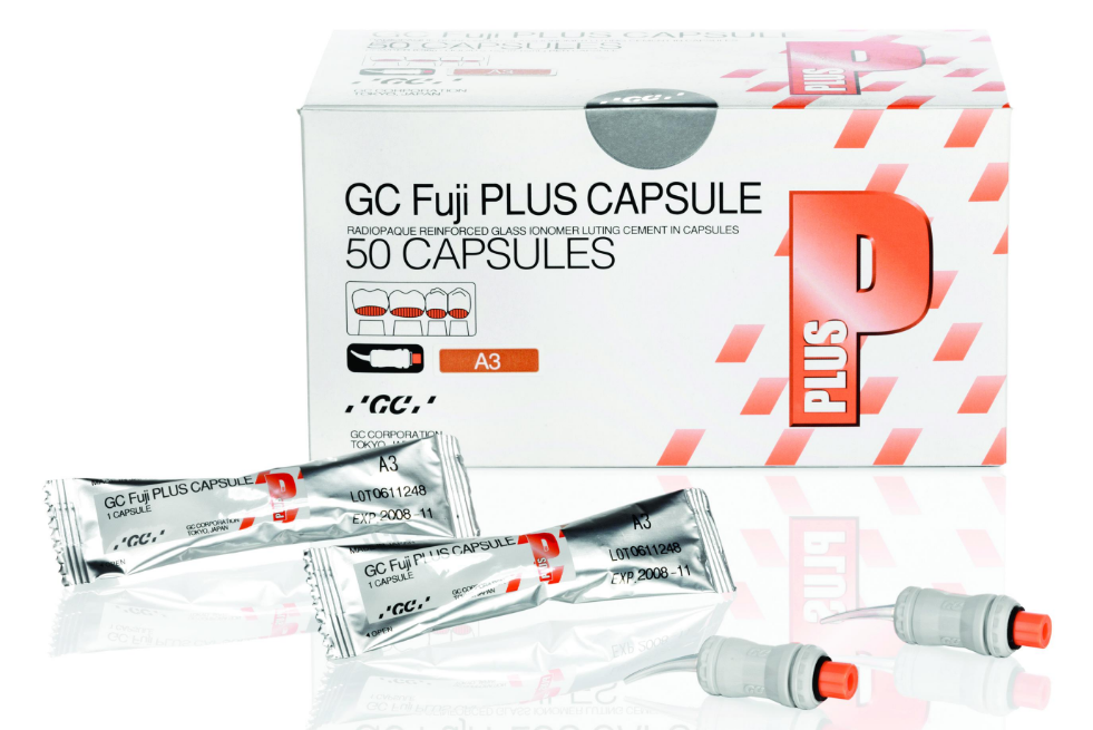 GC Fuji Plus Kapseln/capsules A3