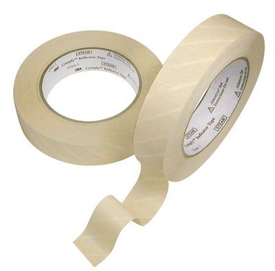 Indicatortape Autoclave 18mm