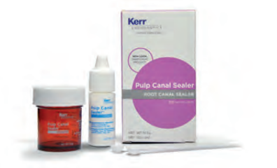 Kerr Pulp Canal Sealer /Pulver+Liquid)