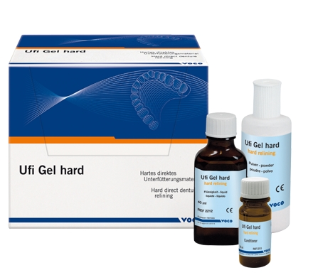 Ufi Gel hard Set