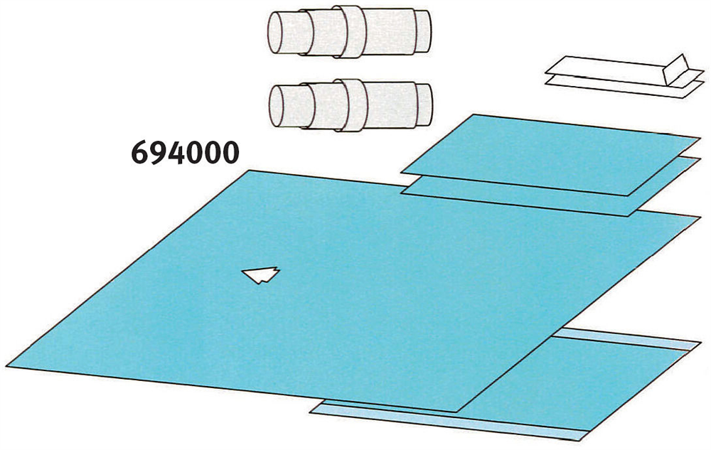 Barrier Dental-Set