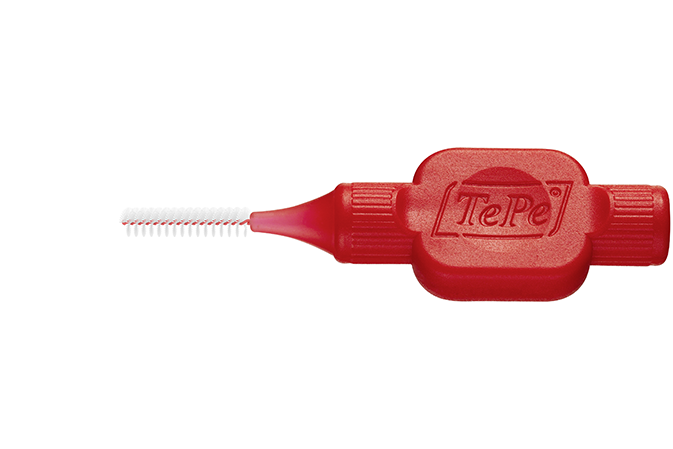 Interdentalbürste TePe  0.50mm XXF rot