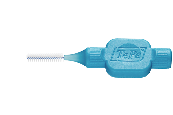 Interdentalbürste TePe  0.60mm XF blau