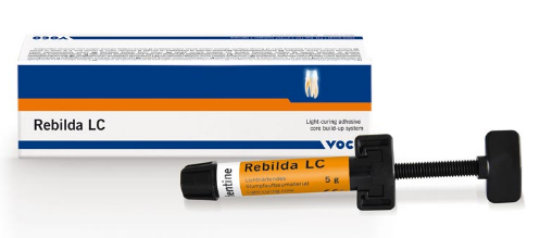 Rebilda LC Spritzen/seringues dentin