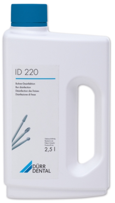 ID 220 Bohrerbad