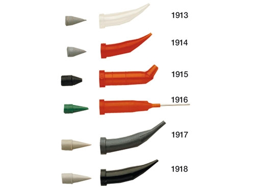 Composite Gun Kappen in verschiedene Farben