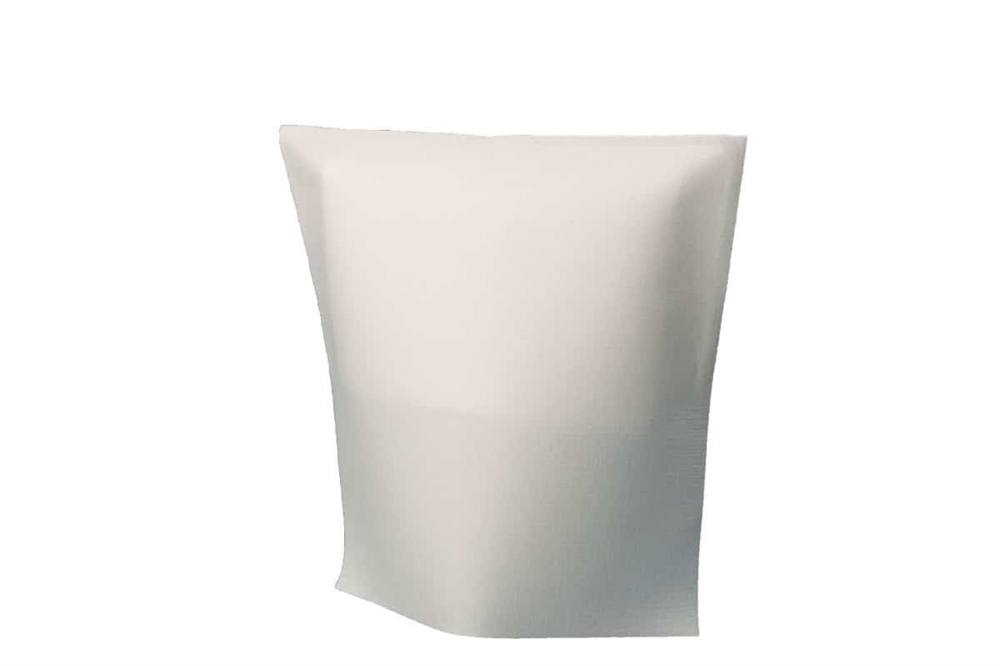 Kopfschutzhüllen/Têtières Seidenpapier, weiss/blanc 36cm breit, 28lang