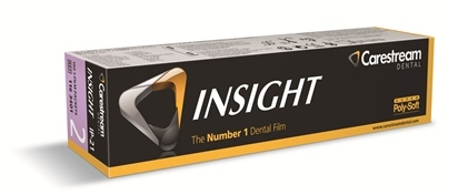 Kodak Insight IP21   31x41mm 1-fach Periapical