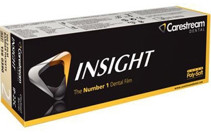 Kodak Insight IP22   31x41mm 2-fach Periapical