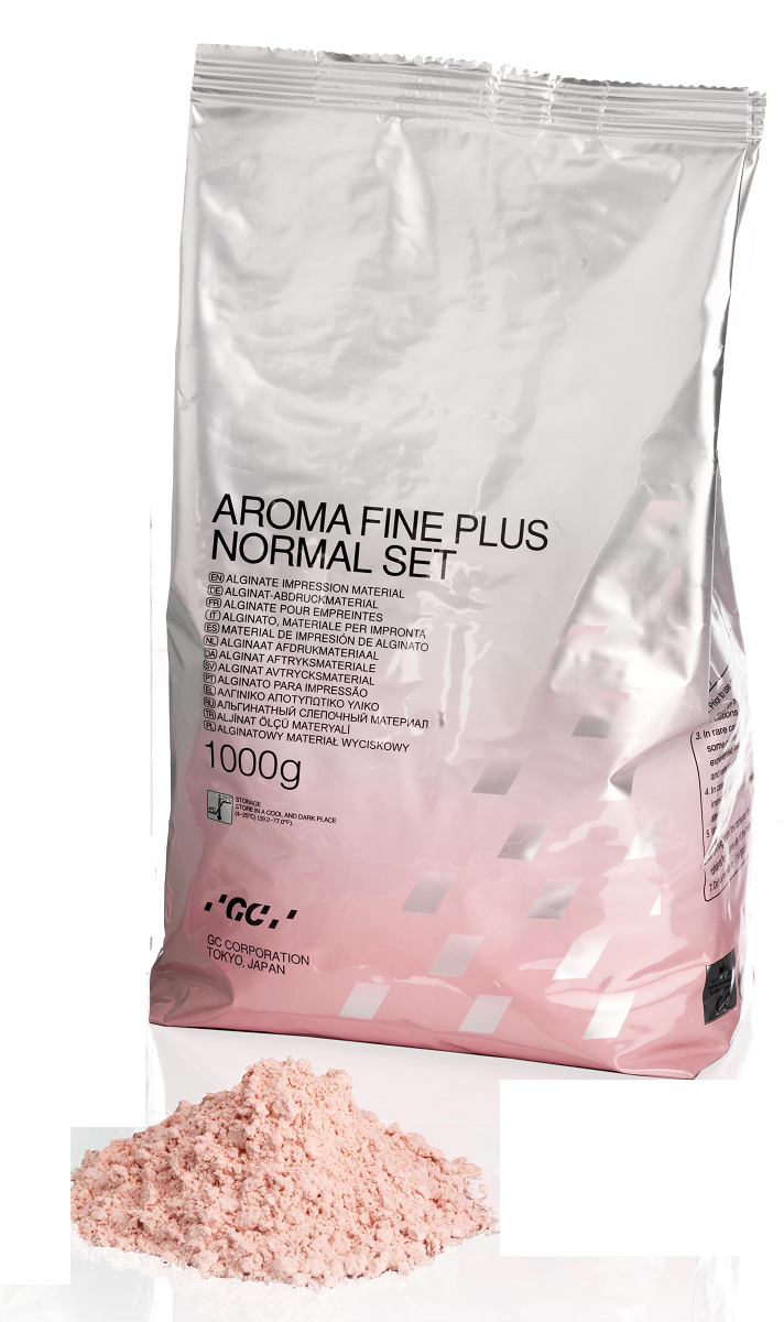 GC Fuji Aroma Fine Plus Normal Set, pink