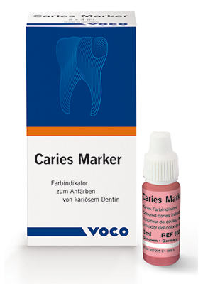 Caries Marker Flaschen