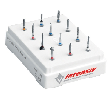 Intensiv Combi Prep Set DR Ref. 133