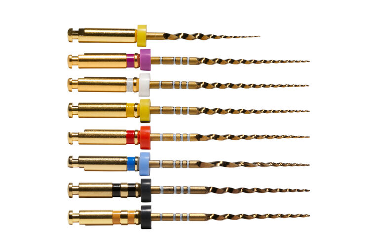 ProTaper GOLD Sortiment 25mm