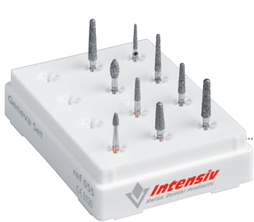 Intensiv Geneva Prep Set Ref. 055