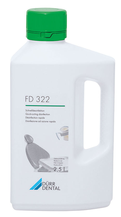 FD 322 Flächendesinfektion