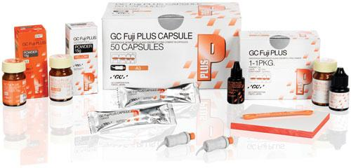 GC Fuji Plus Pulver A2 gelb/jaune